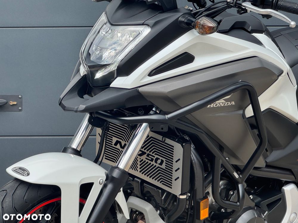 Honda NC - 30