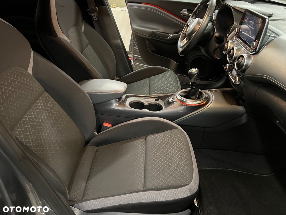 Nissan Juke 1.0 DIG-T N-Connecta - 23