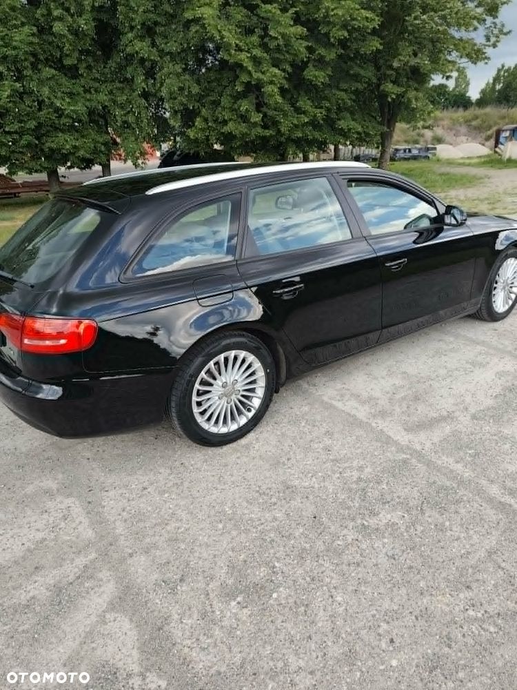 Audi A4 Avant - 12