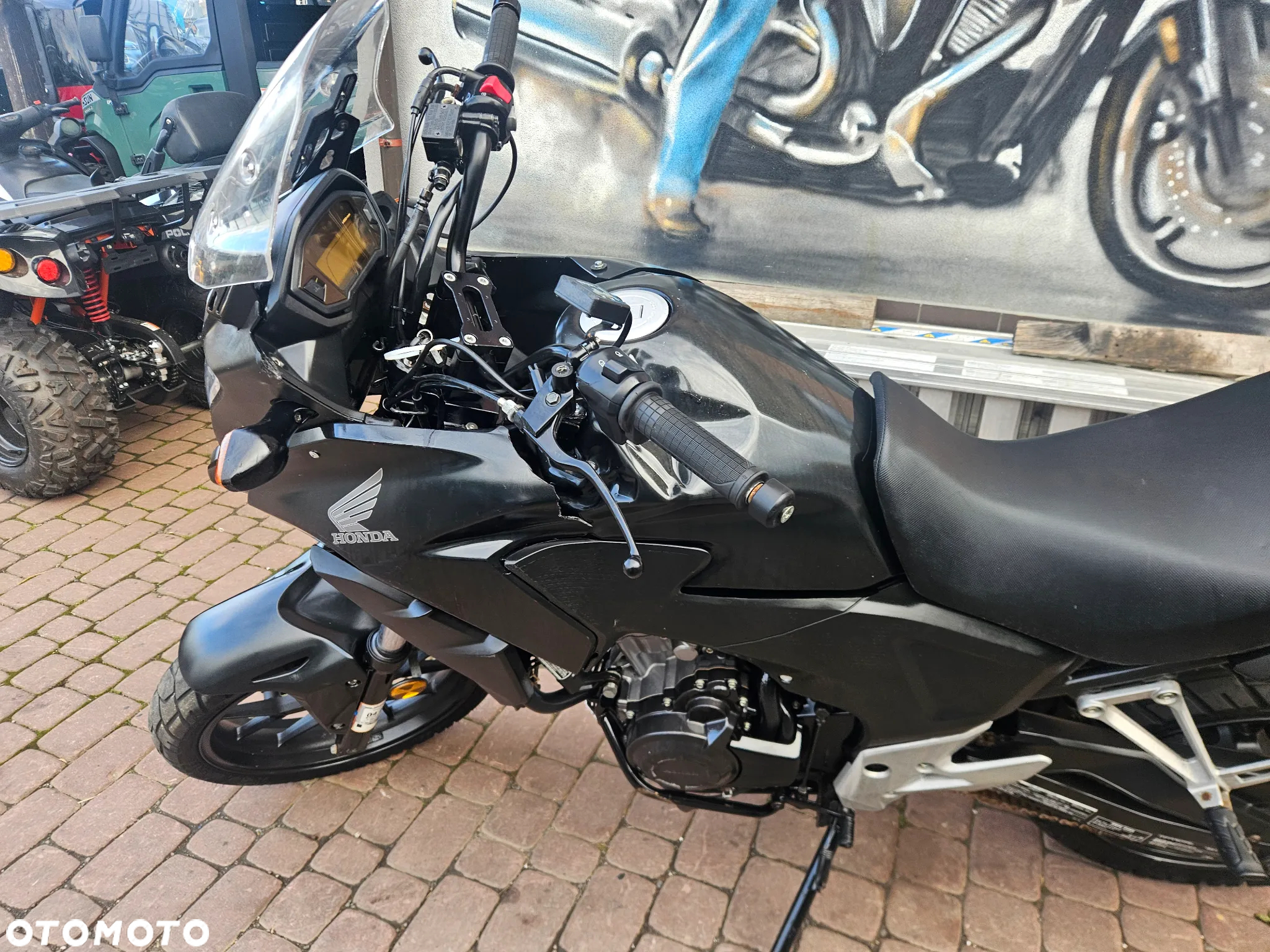 Honda CB - 34