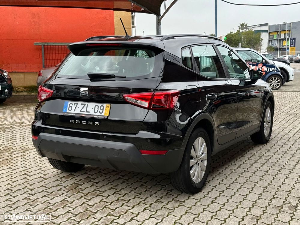 SEAT Arona 1.0 TSI Style - 4