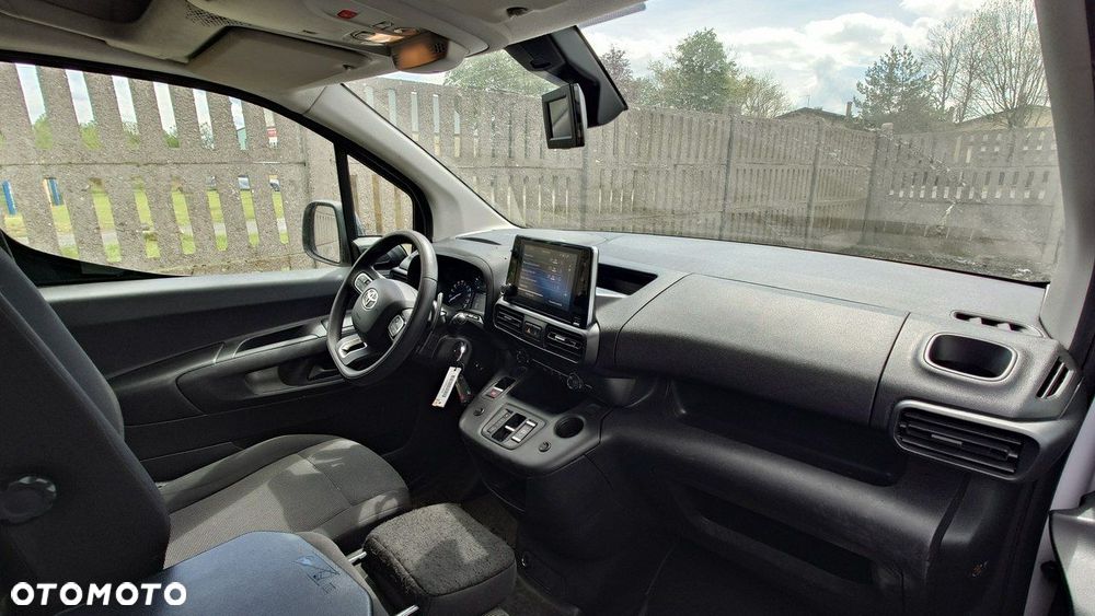 Toyota Proace City - 2