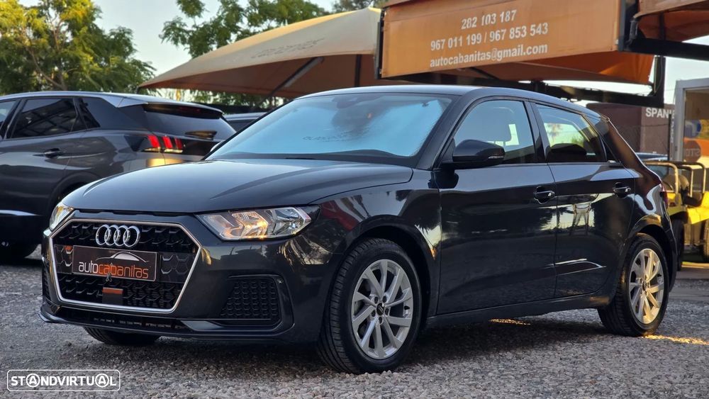 Audi A1 Sportback 25 TFSI - 1