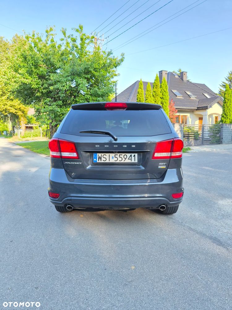 Dodge Journey - 5