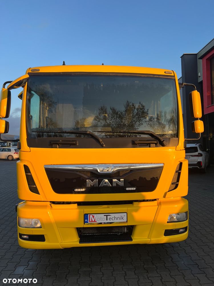 MAN TGL 12.220 Pomoc drogowa Assistance - 11