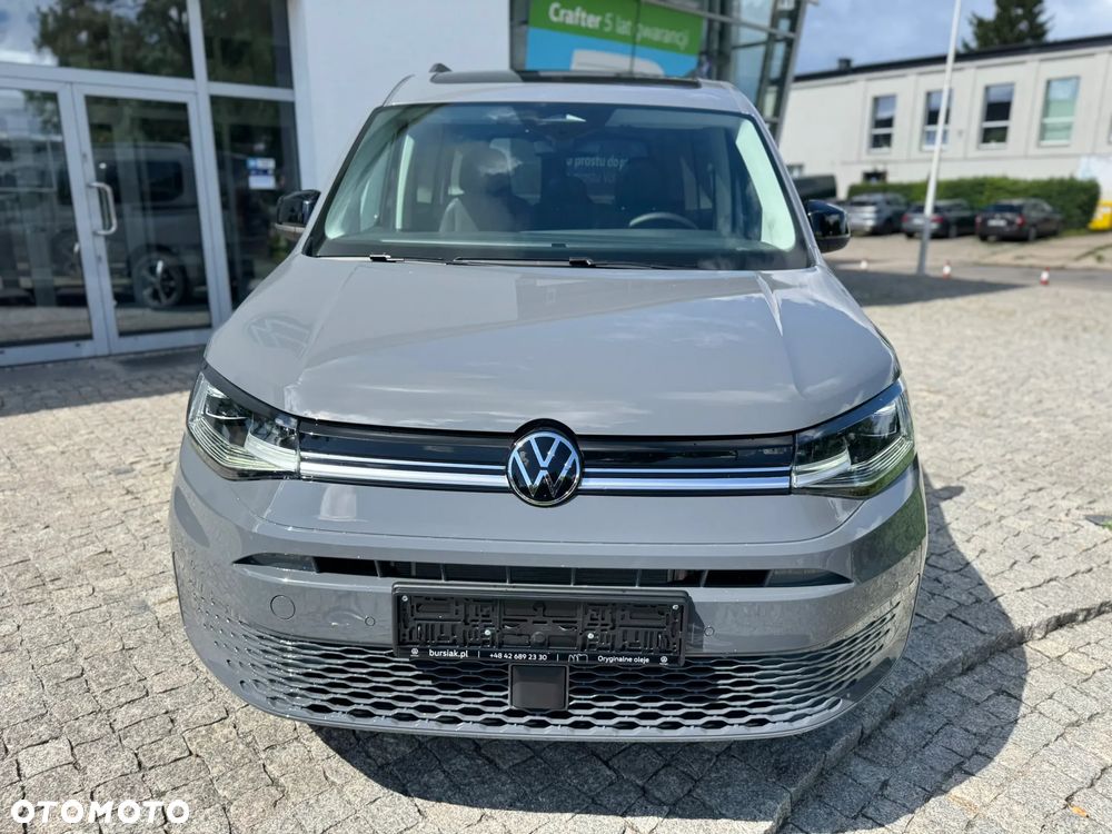 Volkswagen Caddy 2.0 TDI Dark Label DSG - 4