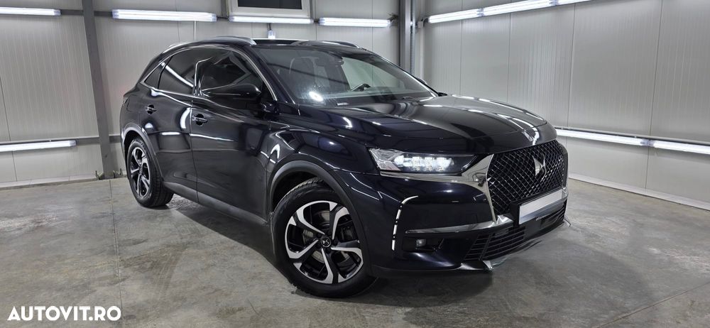 DS Automobiles DS 7 Crossback Crosback 1.6 PHeV AWD 300 EAT8 Rivoli - 29