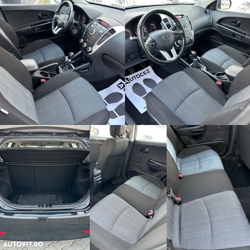 Kia Ceed 1.4 CVVT Attract - 7
