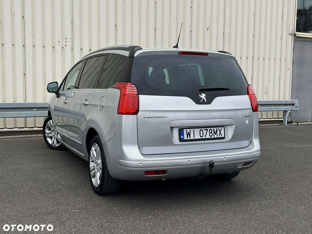 Peugeot 5008 2.0 HDi Allure 7os - 7