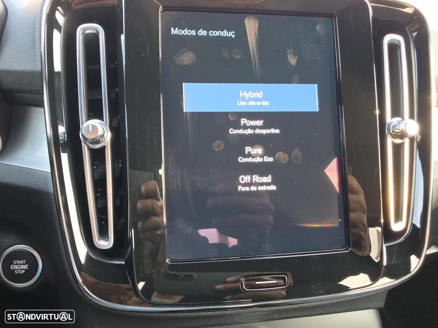 Volvo XC 40 1.5 T4 PHEV Core - 37