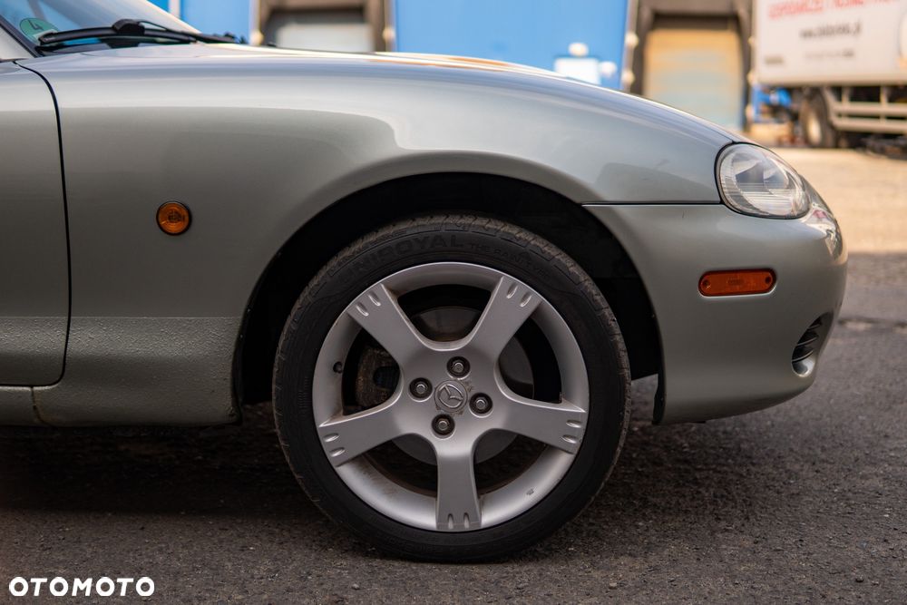 Mazda MX-5 - 20