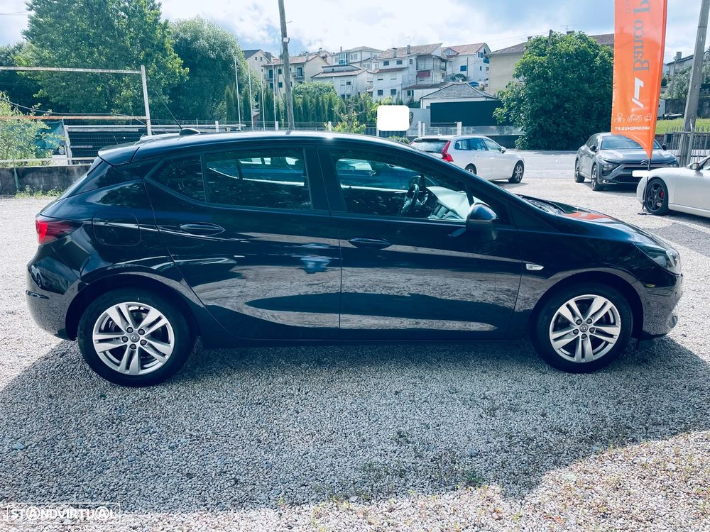 Opel Astra 1.5 D GS Line S/S - 20