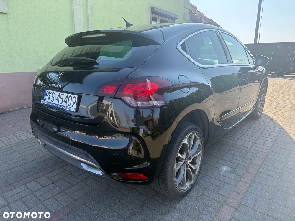 Citroën DS4 - 7