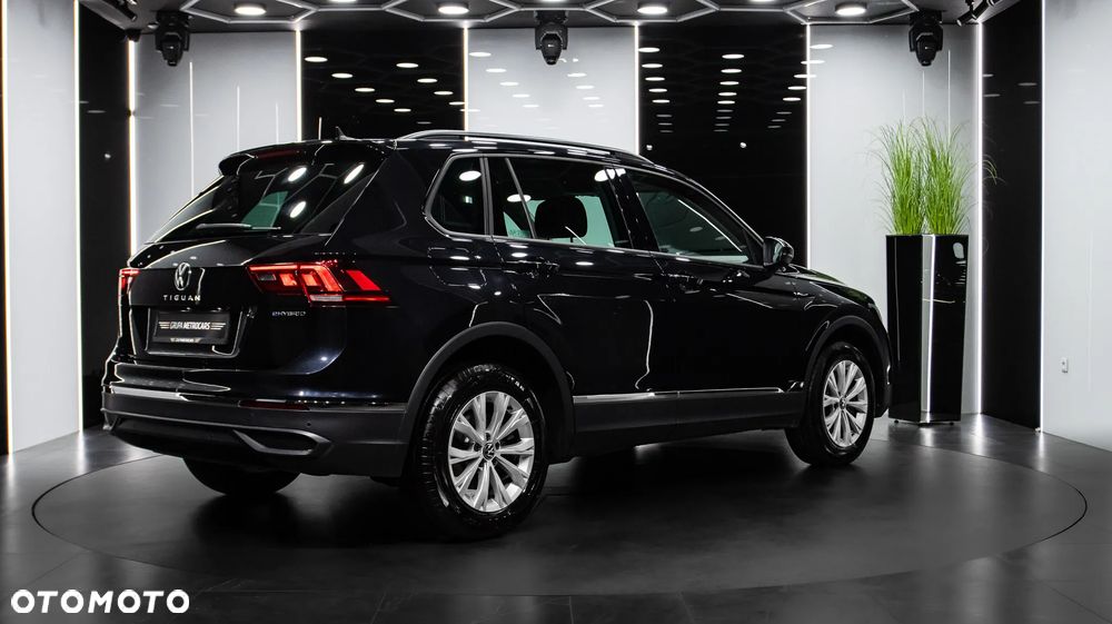 Volkswagen Tiguan 1.4 eHybrid Life DSG - 7