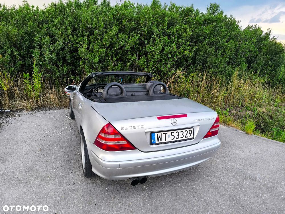 Mercedes-Benz SLK - 5