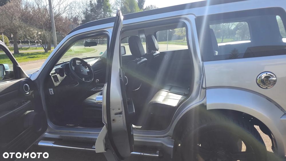 Dodge Nitro 2.8 CRD DPF Automatik R/T - 11