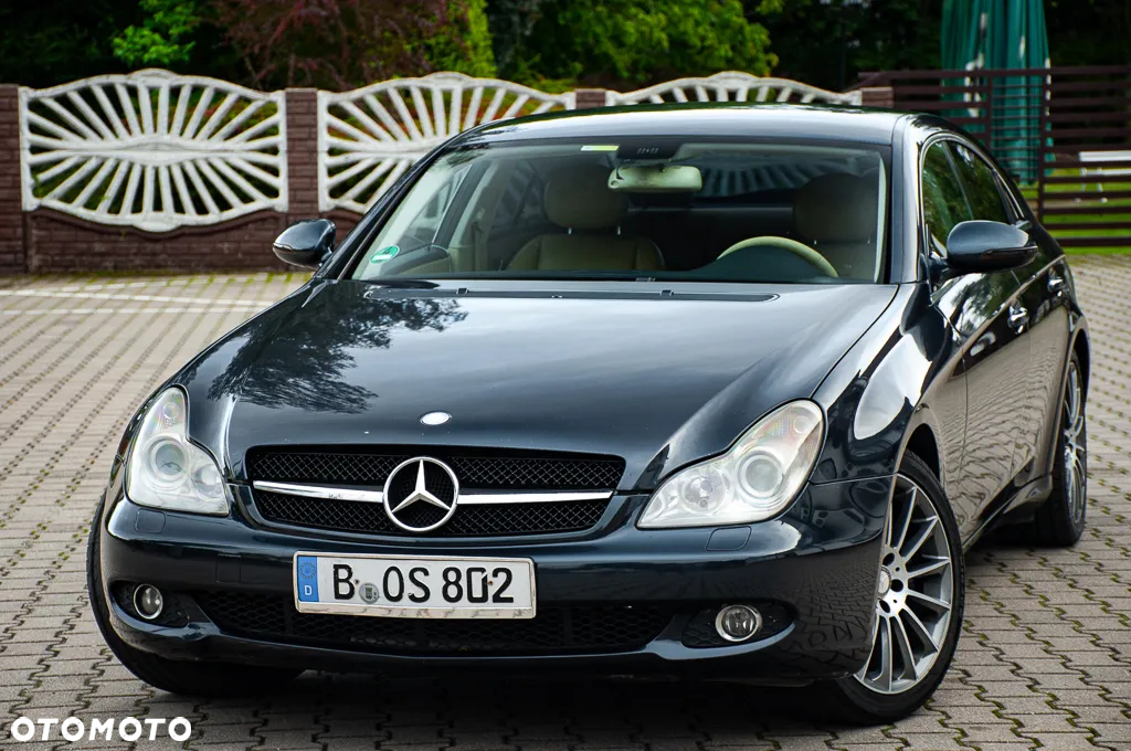 Mercedes-Benz CLS 350 - 9