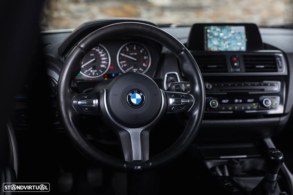 BMW 114 d Pack M - 15