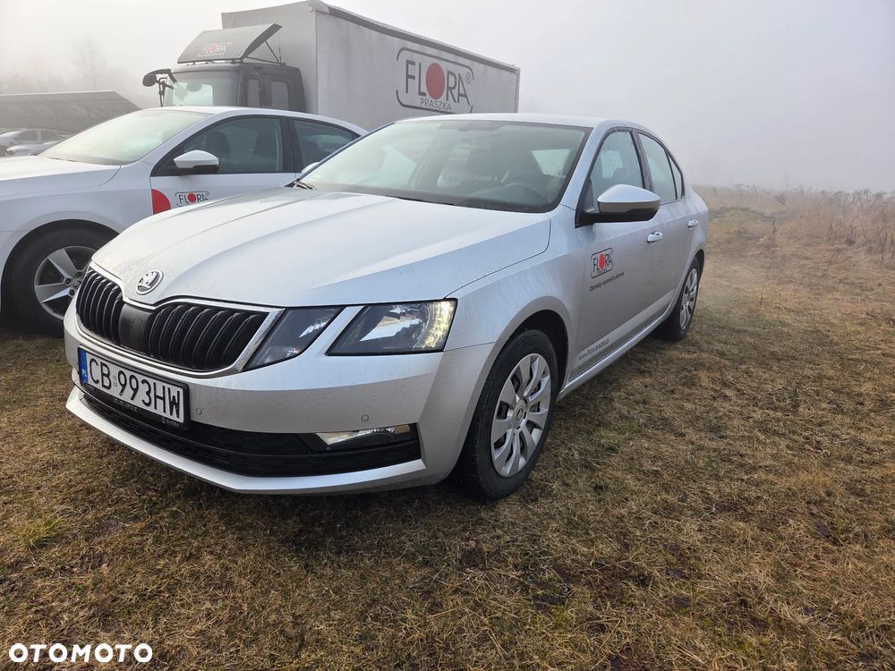 Skoda Octavia 1.6 TDI Active - 5