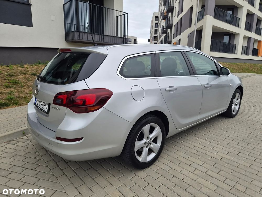 Opel Astra - 6