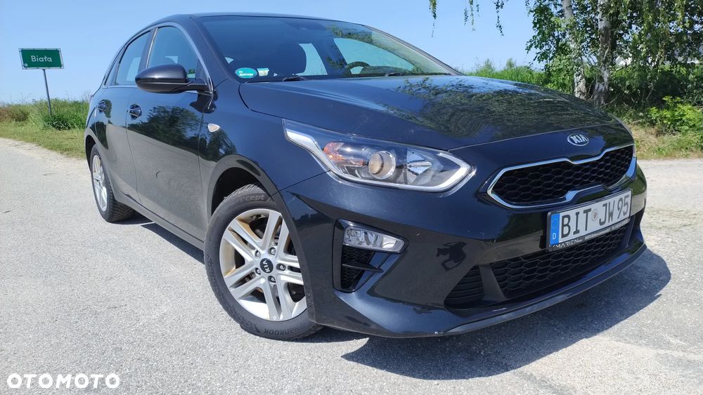 Kia Ceed 1.6 CRDi DCT Platinum Edition - 21