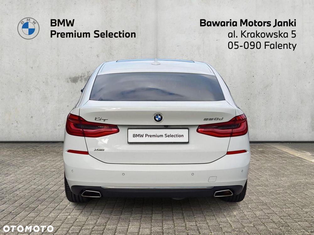 BMW 6GT - 6
