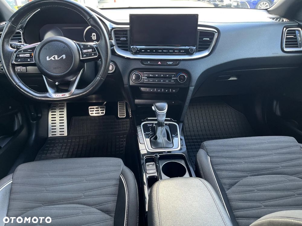 Kia ProCeed 1.5 T-GDI GT Line DCT - 12