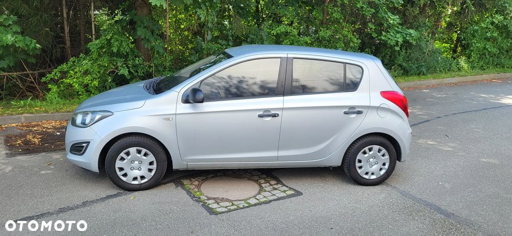 Hyundai i20 1.2 Classic - 10