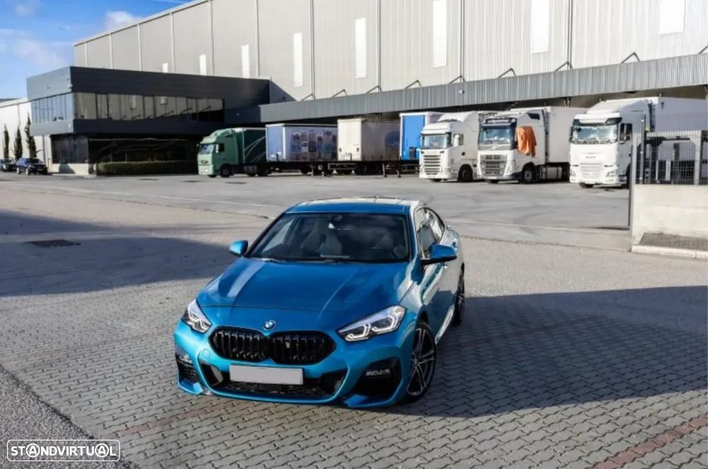 BMW 218 Gran Coupé i Pack Desportivo M - 1