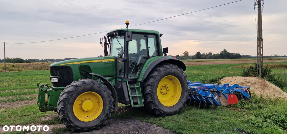 John Deere 6920 - 4