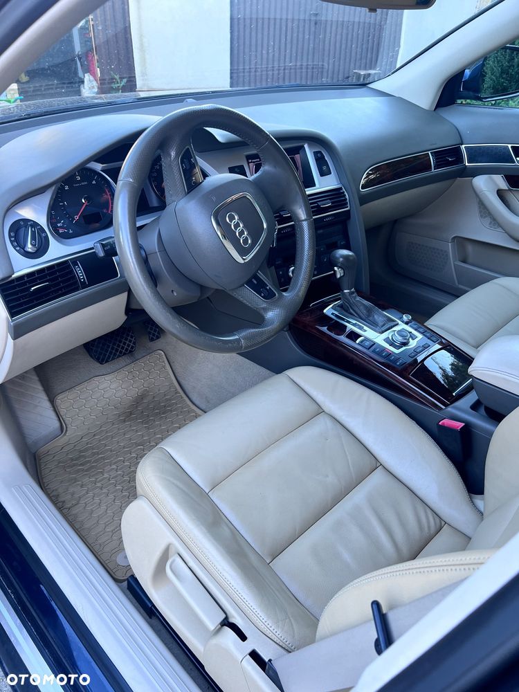 Audi A6 Limousine 2.7 TDI DPF multitronic - 5