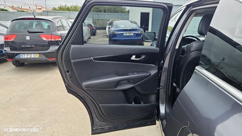 Kia Sorento 2.2 CRDi TX - 22
