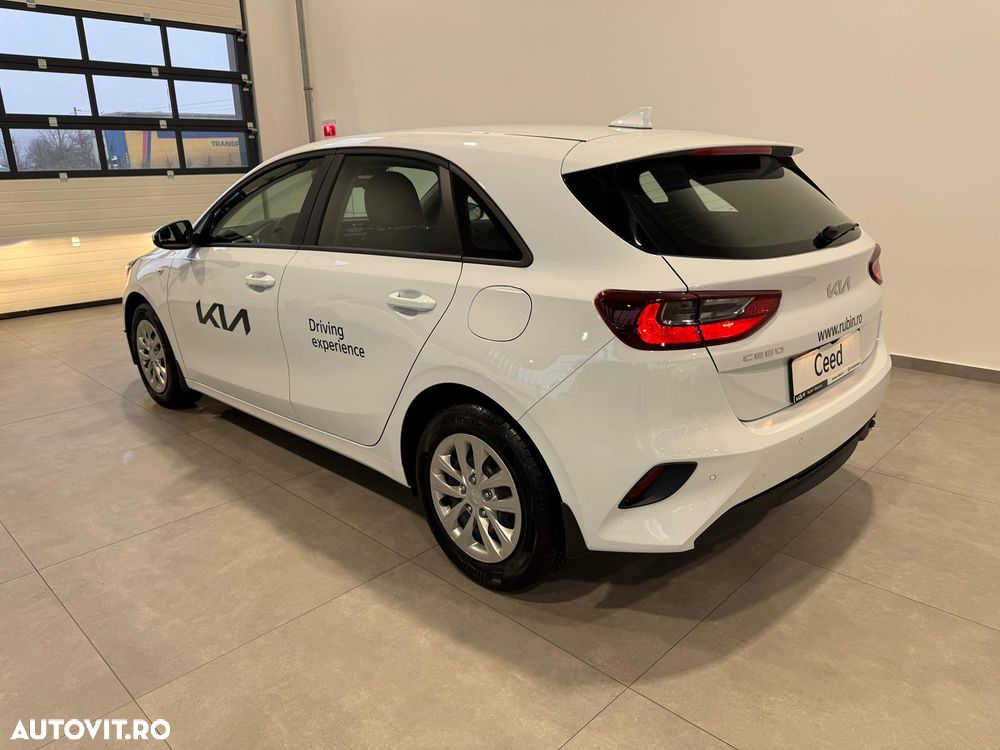 Kia Ceed 1.5 T-GDI 7DCT Best - 12