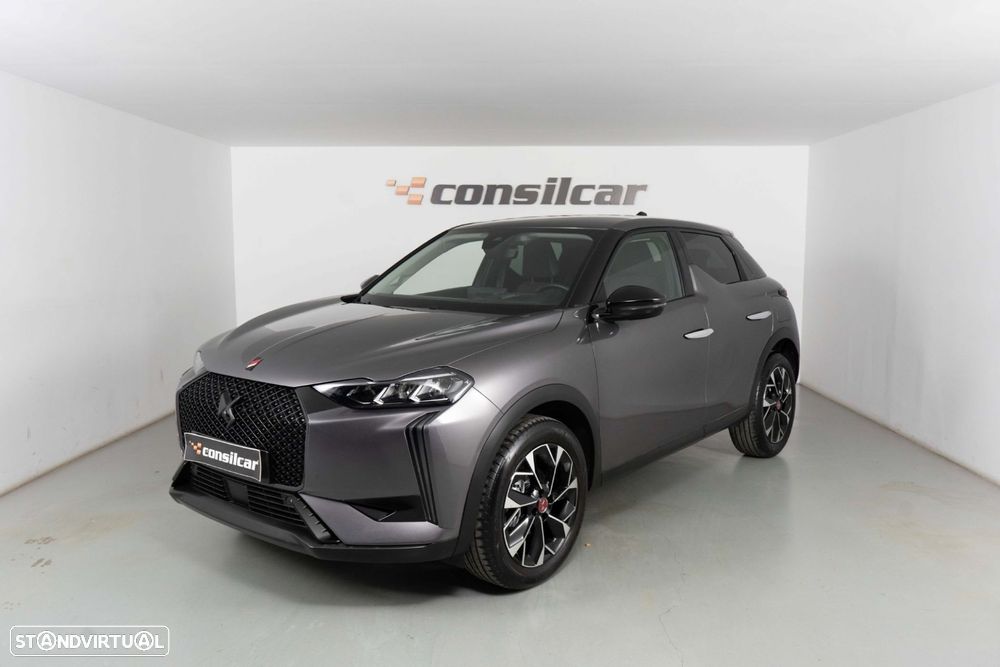 DS DS3 Crossback 1.2 PureTech Performance Line EAT8 - 1