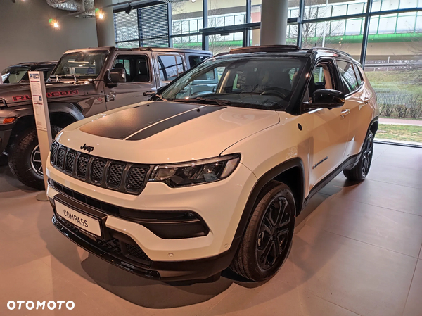 Jeep Compass 1.5 T4 mHEV North Star FWD S&S DCT
