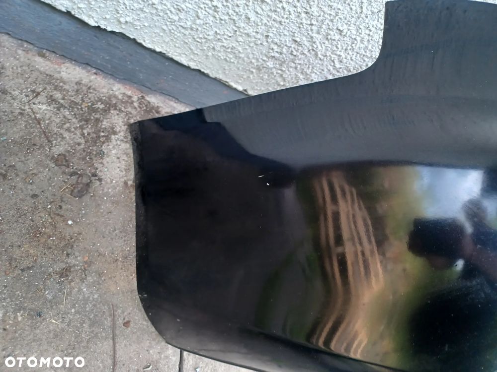 ZDERZAK TYŁ AUDI A4 B8 SEDAN LŻ9Y - 7