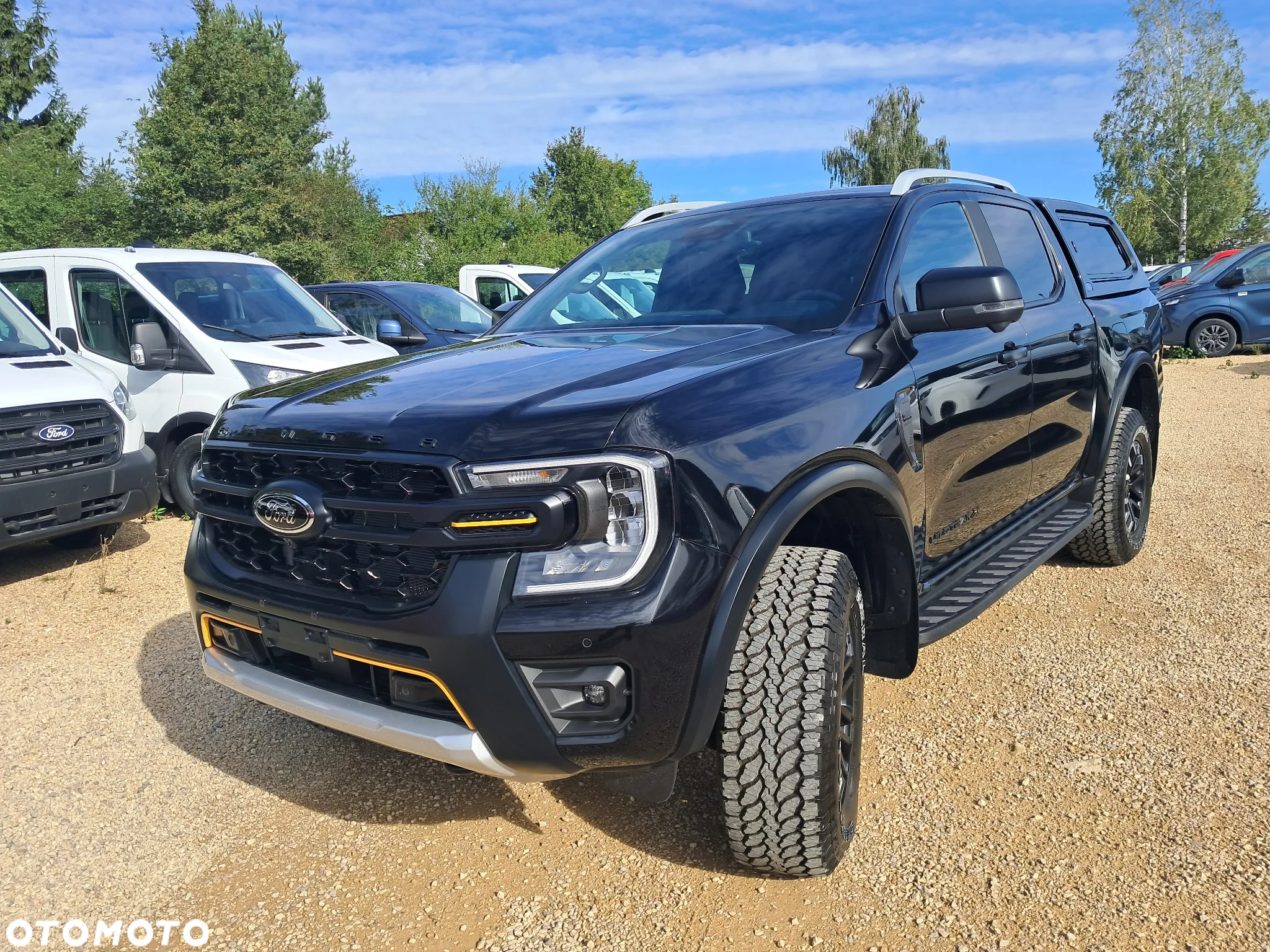 Ford Ranger 2.0 EcoBlue Bi-Turbo 4x4 DC Wildtrak X - 6
