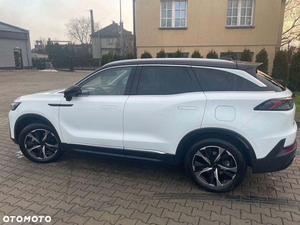 BAIC 7 1.5T Luxury Plus DCT - 6