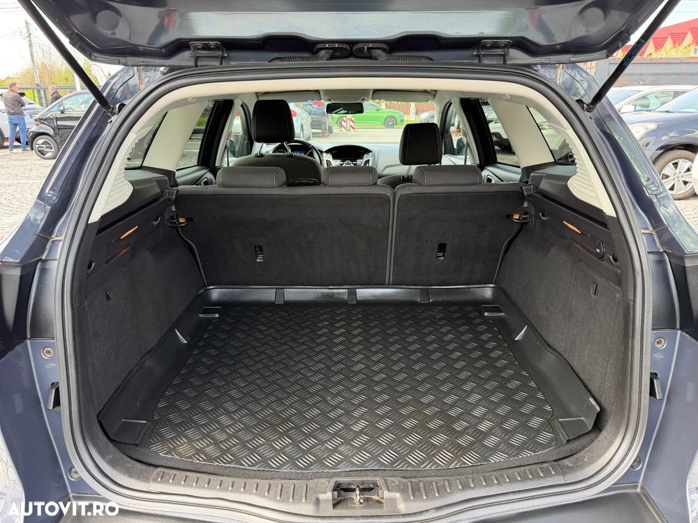 Ford Focus 1.0 EcoBoost Start-Stopp-System TITANIUM - 14