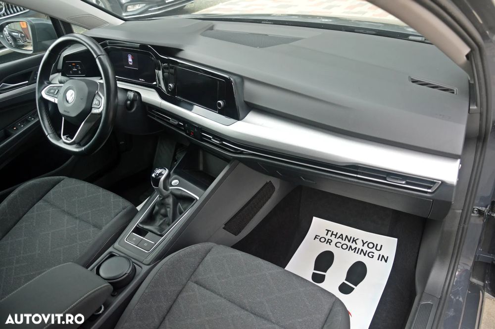 Volkswagen Golf 2.0 TDI Life - 27