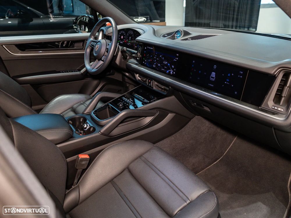 Porsche Cayenne E-Hybrid - 37