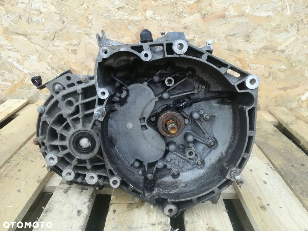 Fiat Bravo II skrzynia biegów C635.6.35.04 Manualna 1.6 Diesel 2012 - 1