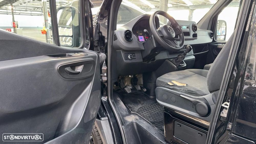 Mercedes-Benz Sprinter CDI STANDARD c/IVA - 6