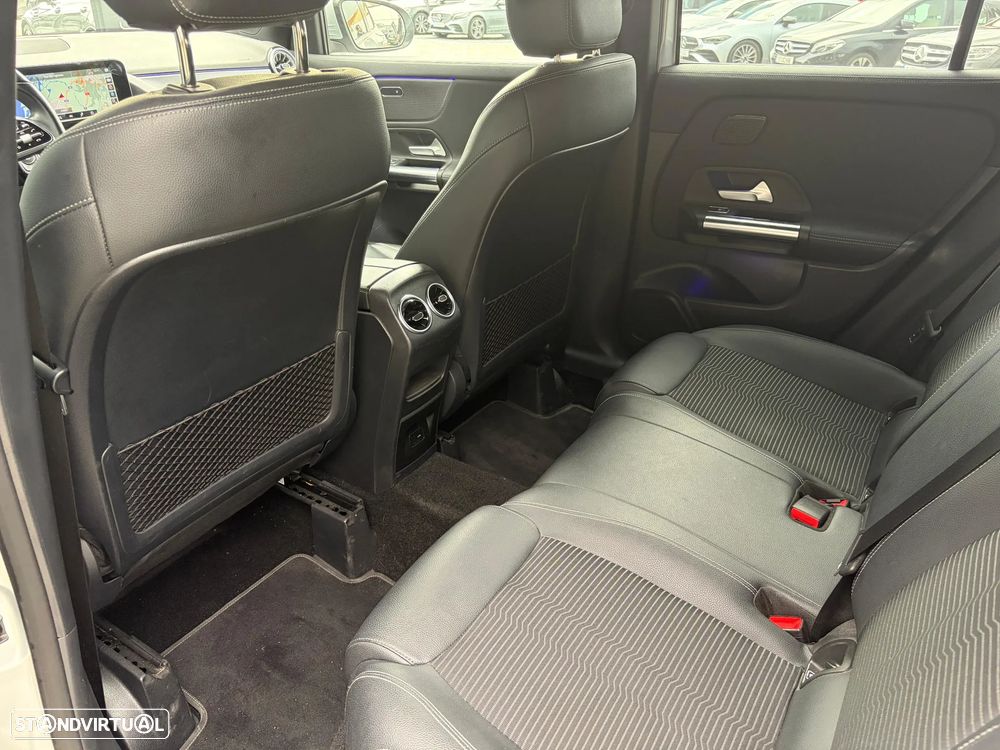 Mercedes-Benz GLA 180 d Progressive - 8