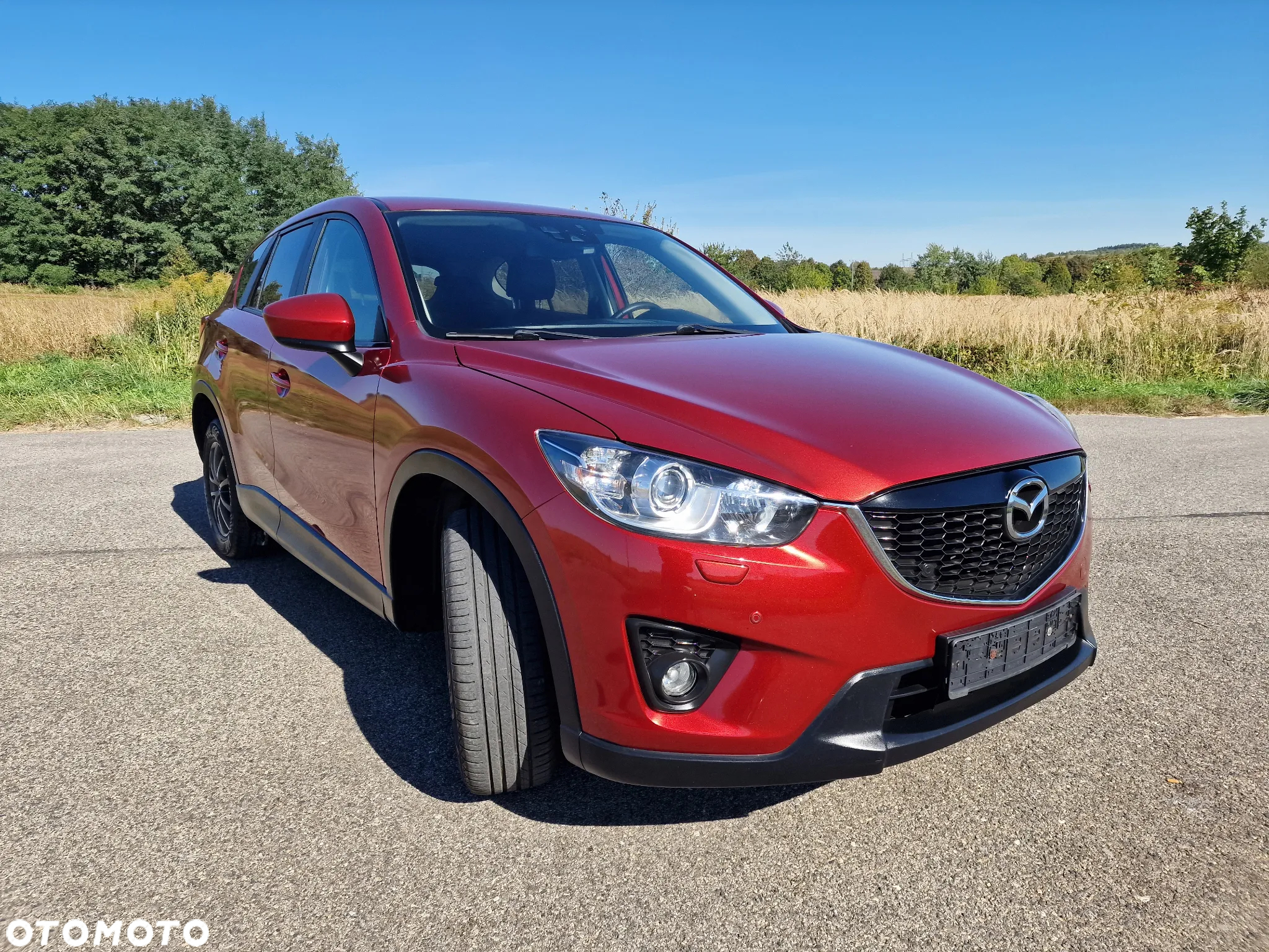Mazda CX-5 SKYACTIV-G 160 AWD Exclusive-Line - 3