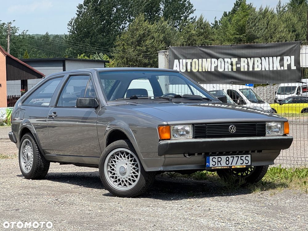 Volkswagen Scirocco - 2