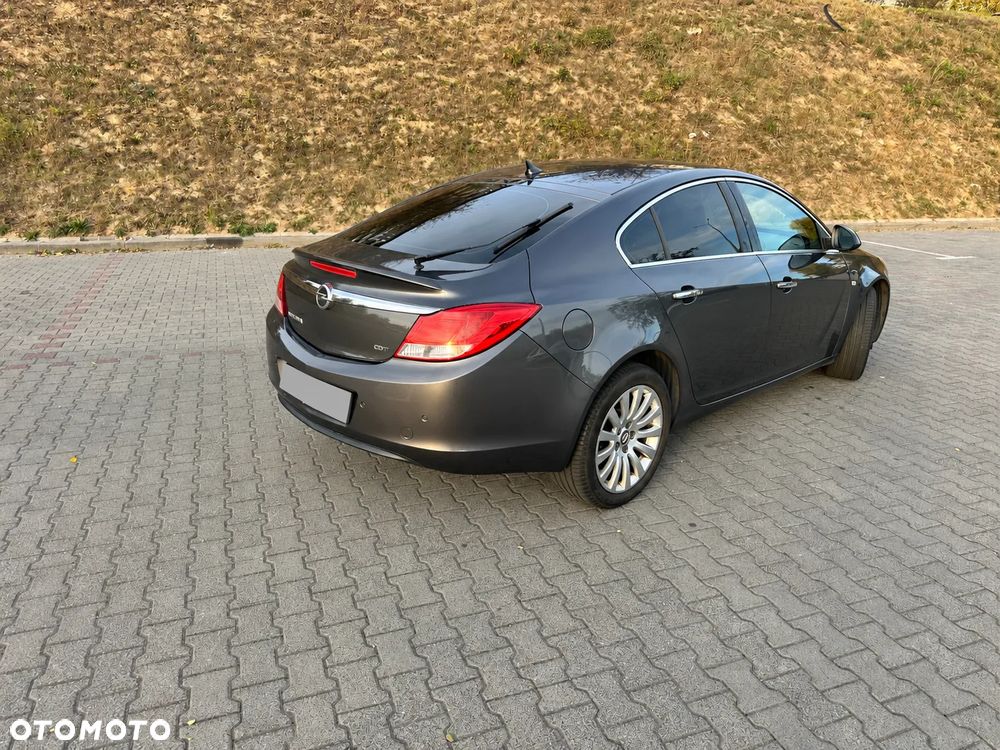 Opel Insignia 2010 photo 2