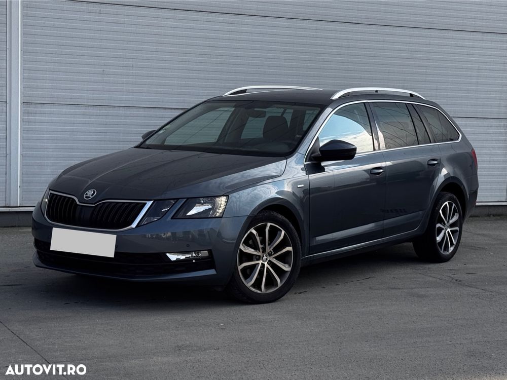 Skoda Octavia Combi Diesel 1.6 TDI DSG Style - 1