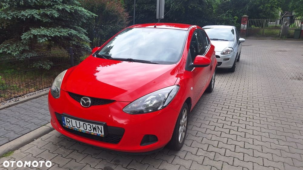 Mazda 2 - 2