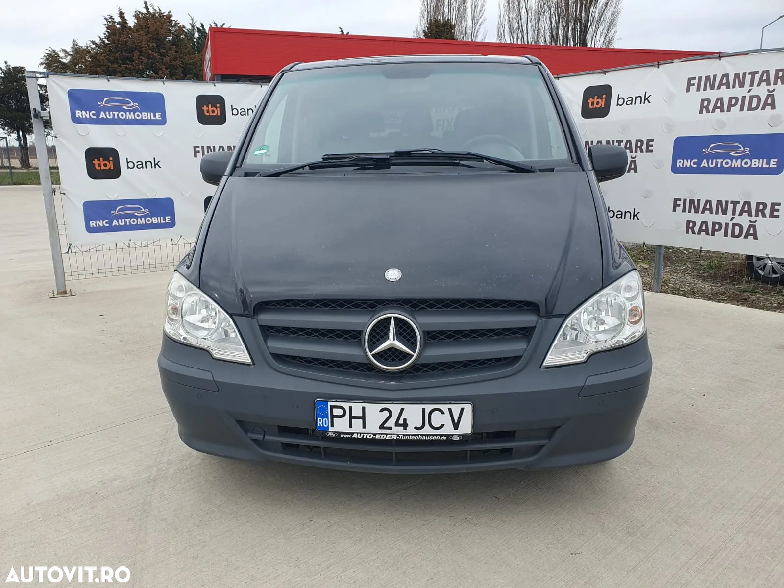 Mercedes-Benz Vito - 10